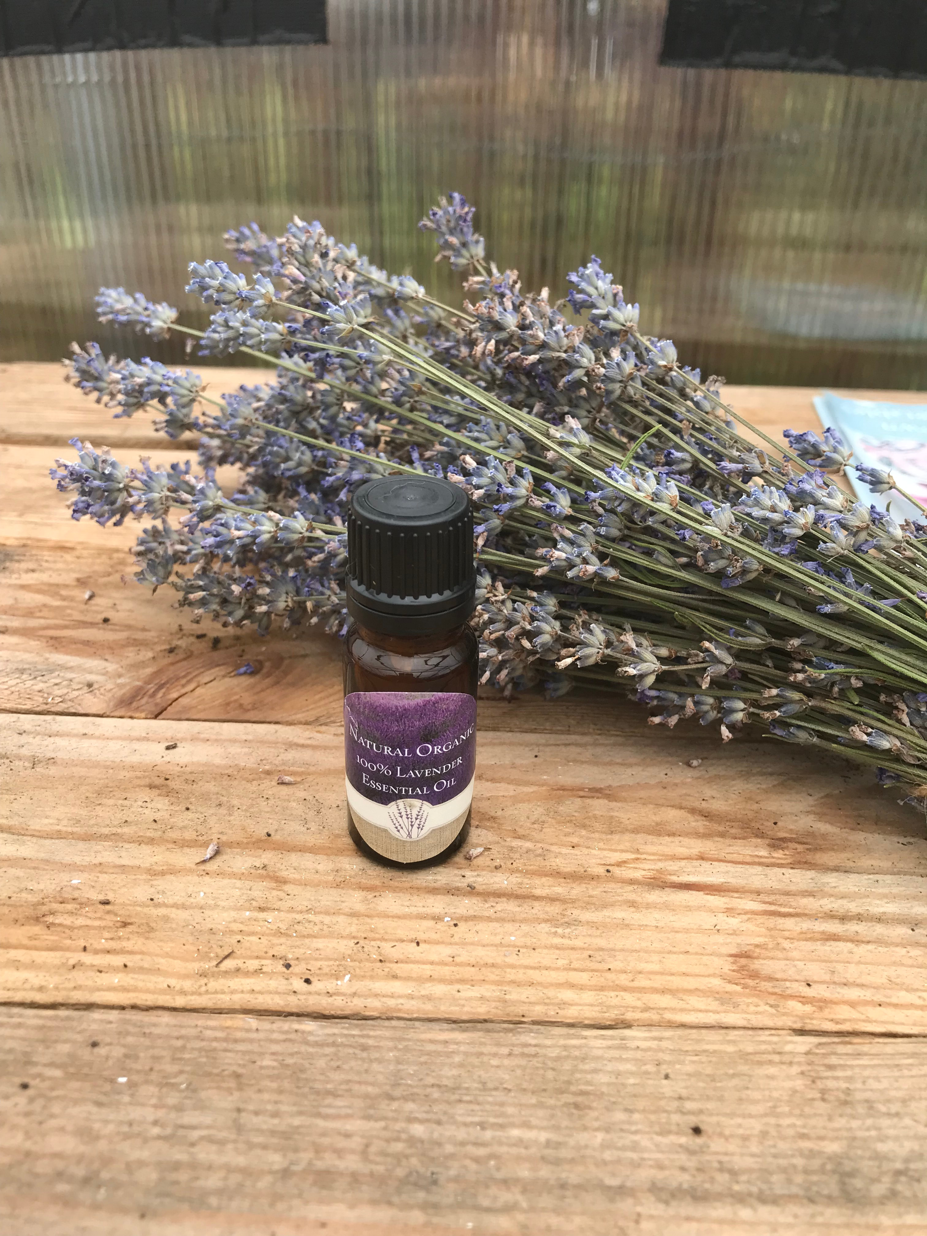 Lavender Essential Oil