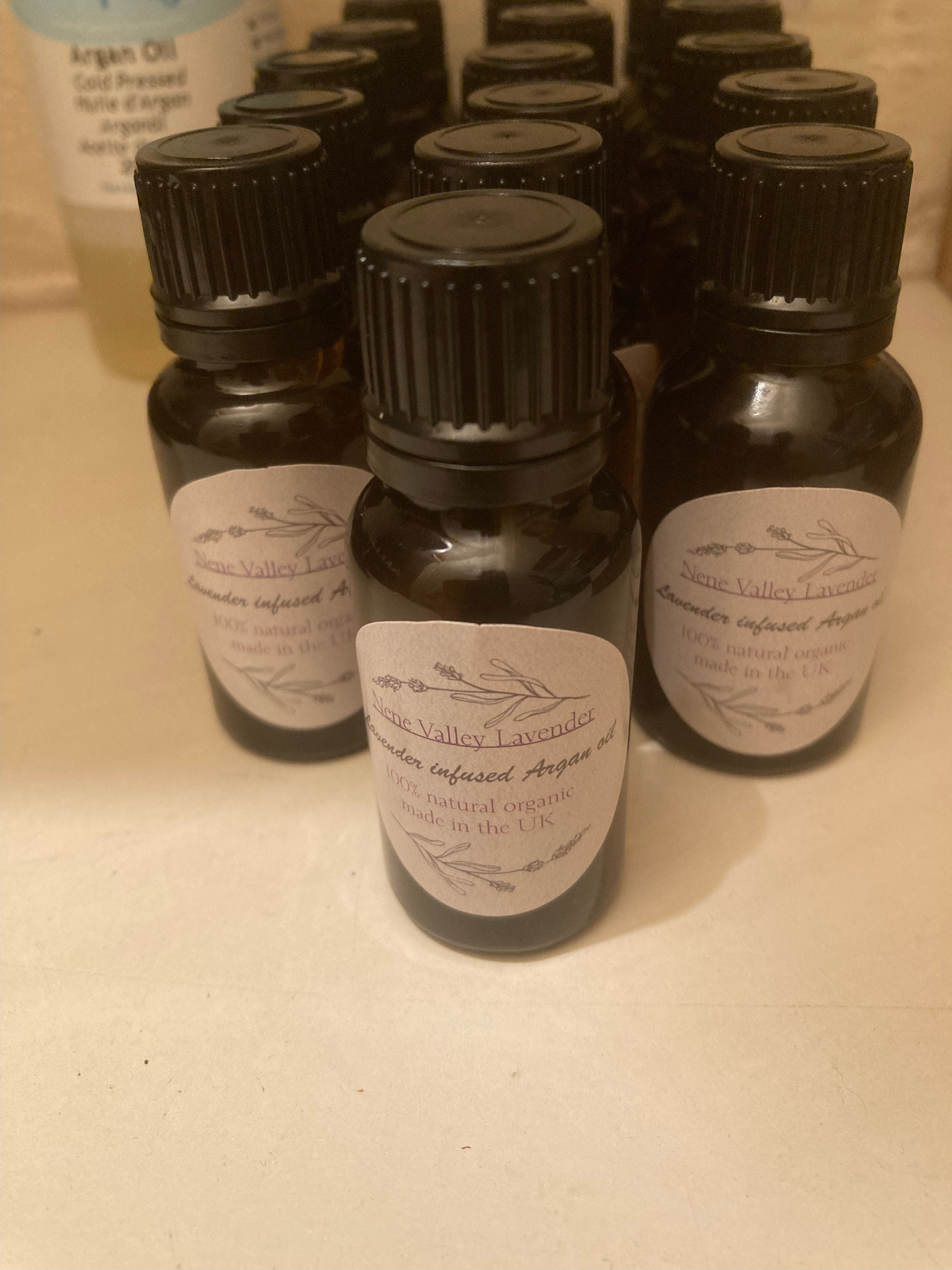 Nourishing Skin Care Oil