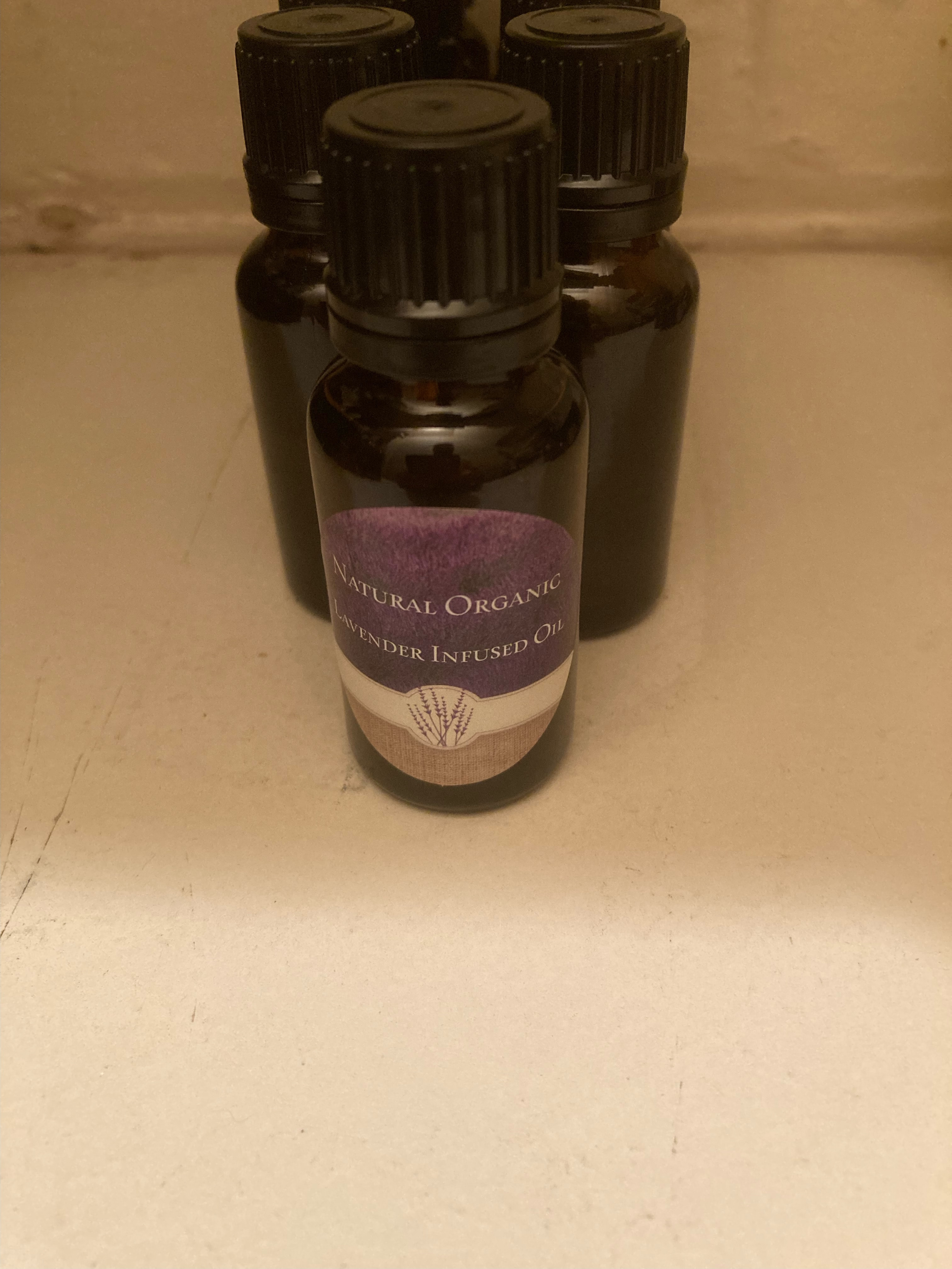 Soothing Skin Care Oil